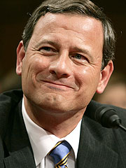John Roberts Sworn In as Chief Justice | John Roberts