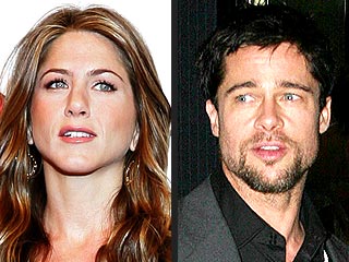 Jen & Brad Cut Price of House | Brad Pitt, Jennifer Aniston
