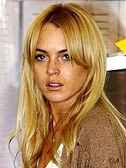 Paparazzi Cleared in Lindsay's Car Crash | Lindsay Lohan