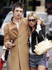 Kate Moss's Ex Gets Community Service
