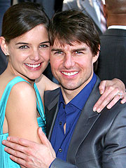 Tom & Katie Expecting a Baby | Katie Holmes, Tom Cruise