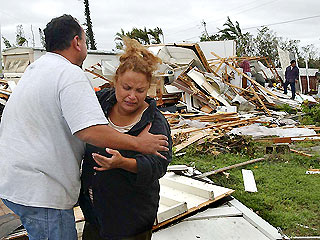 Wilma Leaves 6 Million Without Power
