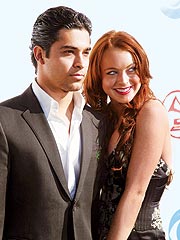 Wilmer Speaks Out on Lindsay & Ashlee| Wilmer Valderrama, Musician Class