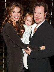 Brooke Shields Has a Girl