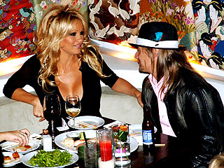 WEEK AHEAD: Pam & Kid Rock Together Again | Kid Rock, Pamela Anderson