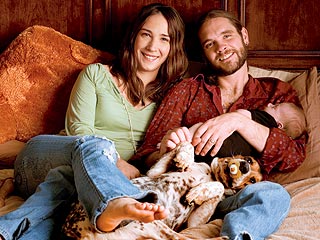 Bo Bice Shows Off Baby Son Aidan