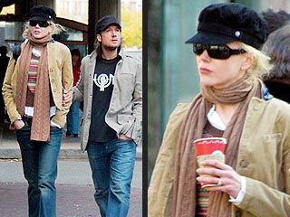 Nicole Kidman, Keith Urban: Engaged? | Keith Urban, Nicole Kidman