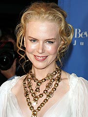 Kidman Named Goodwill Ambassador | Nicole Kidman