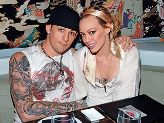 hilary duff joel