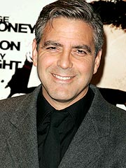 Clooney Up for Indie Oscar | George Clooney