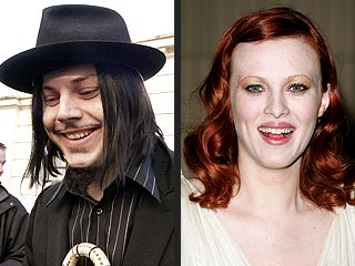 Jack White & Wife Expecting a Baby | Jack White, Karen Elson