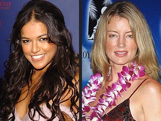 Dire Message for Lost Star | Michelle Rodriguez