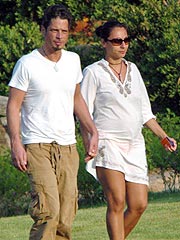 Audioslave Frontman Chris Cornell a New Dad | Chris Cornell