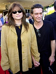 Valerie Bertinelli, Eddie Van Halen to Divorce | Eddie Van Halen, Valerie Bertinelli