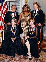 Oprah Helps D.C. Salute Tina Turner| Tina Turner