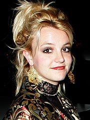 Britney Spears Tops Annual Web Poll
