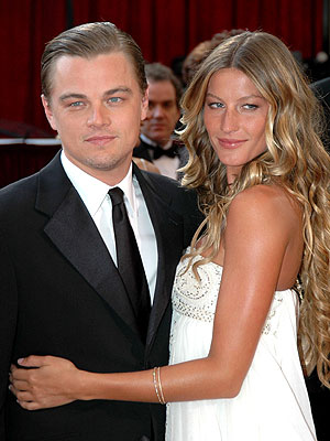 LEO & GISELE photo | Gisele Bundchen, Leonardo DiCaprio