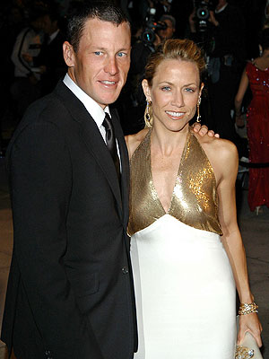 LANCE & SHERYL photo | Lance Armstrong, Sheryl Crow