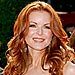 Emmys Best & Worst Hair | Marcia Cross