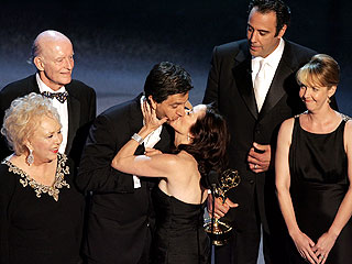 Emmys Love Raymond, Lost | Ray Romano