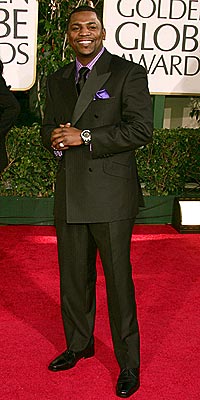 MEKHI PHIFER photo | Mekhi Phifer