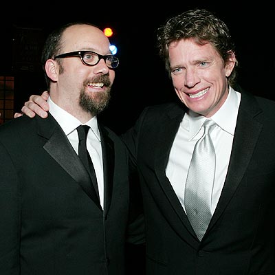 THEY'LL TOAST TO THAT photo | Paul Giamatti, Thomas Haden Church