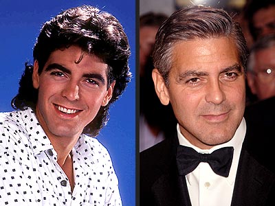 george clooney facts of life