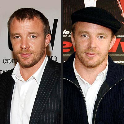 GUY RITCHIE photo | Guy Ritchie