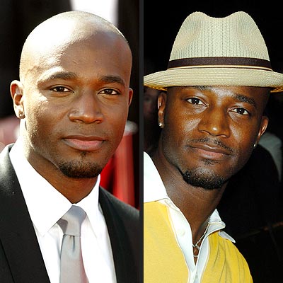 TAYE DIGGS photo | Taye Diggs