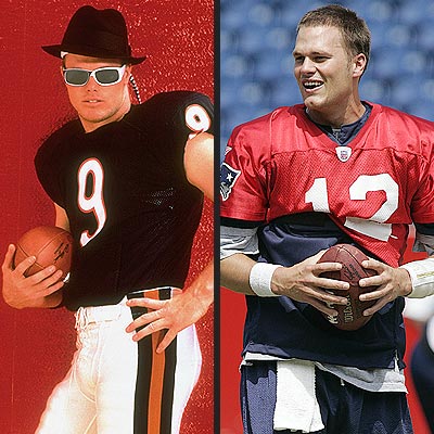SEXIEST ATHLETE photo | Tom Brady