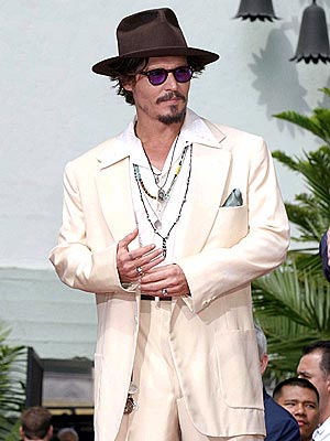 JOHNNY DEPP:THE MAVERICK photo | Johnny Depp