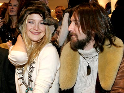 ASPEN ANNIVERSARY photo | Chris Robinson, Kate Hudson