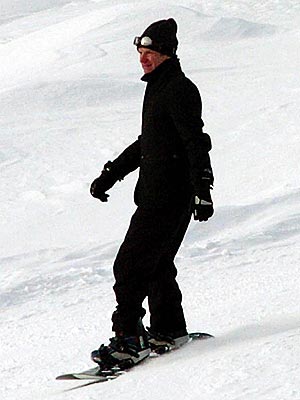 MOUNTAIN MAN photo | Sting