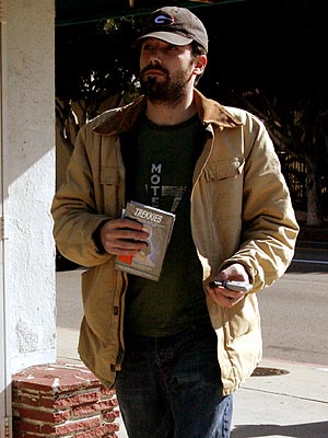 CLOSET TREKKIE? photo | Ben Affleck