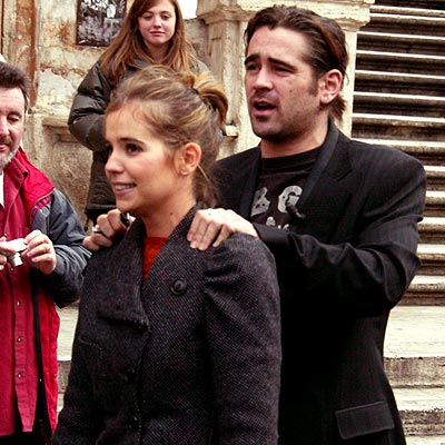 BROTHERLY LOVE photo | Colin Farrell