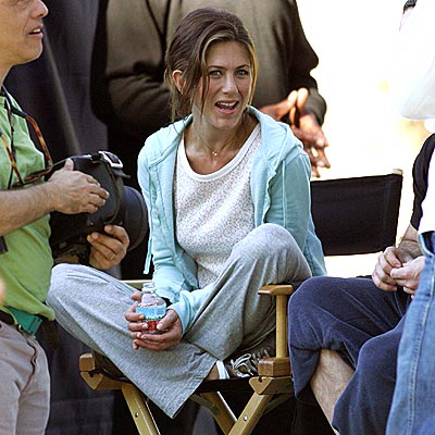 CATCHING UP photo | Jennifer Aniston