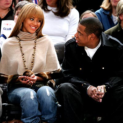 FRIENDLY RIVALS photo | Beyonce Knowles, Jay-Z