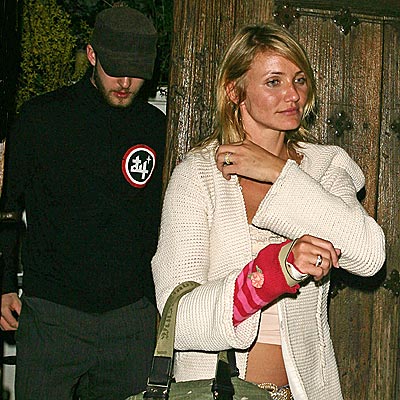 Cameron Diaz Justin Timberlake on Has It Star Tracks Cameron Diaz Justin Timberlake People Com