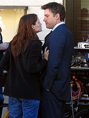 CHECKING IN photo | Ben Affleck, Jennifer Garner