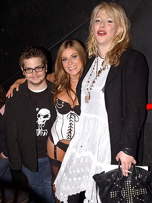 ... Star Tracks, Carmen Electra...