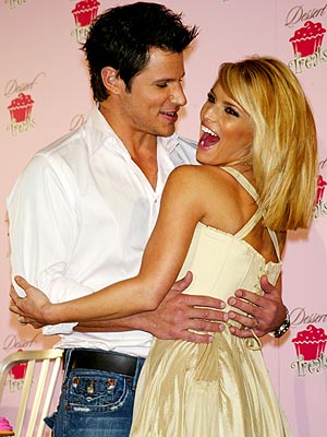 jessica simpson dessert