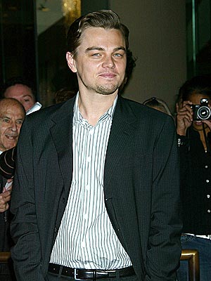 GOLDEN BOY photo | Leonardo DiCaprio