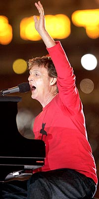 HEY, PAUL photo | Paul McCartney