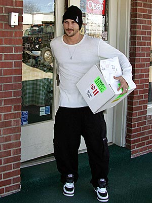 WHAT's THAT, KEVIN? photo | Kevin Federline