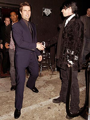 JADA'S FAN photo | Tom Cruise