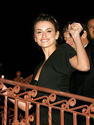fresh air photo | Penélope Cruz