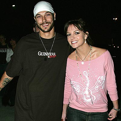 MOVIE DATE photo | Britney Spears, Kevin Federline