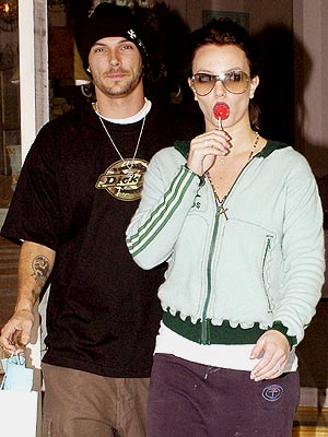SWEET TREAT photo | Britney Spears, Kevin Federline