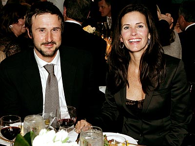 GREAT ESCAPE photo | Courteney Cox, David Arquette