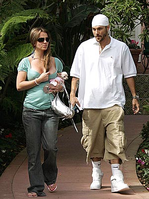 LITTLE FAMILY photo | Britney Spears, Kevin Federline